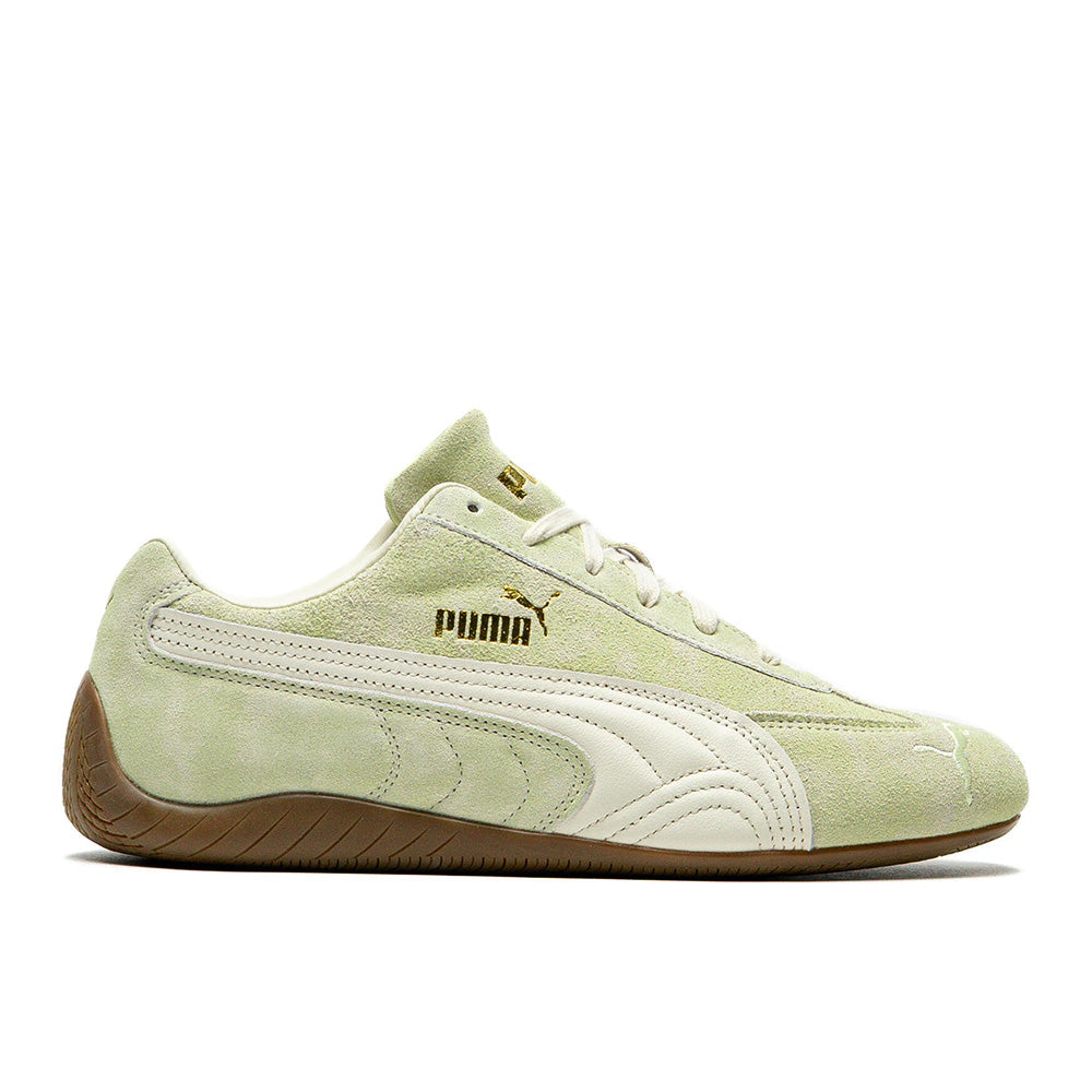 Puma Speedcat Faded Suede Cool Cucumber