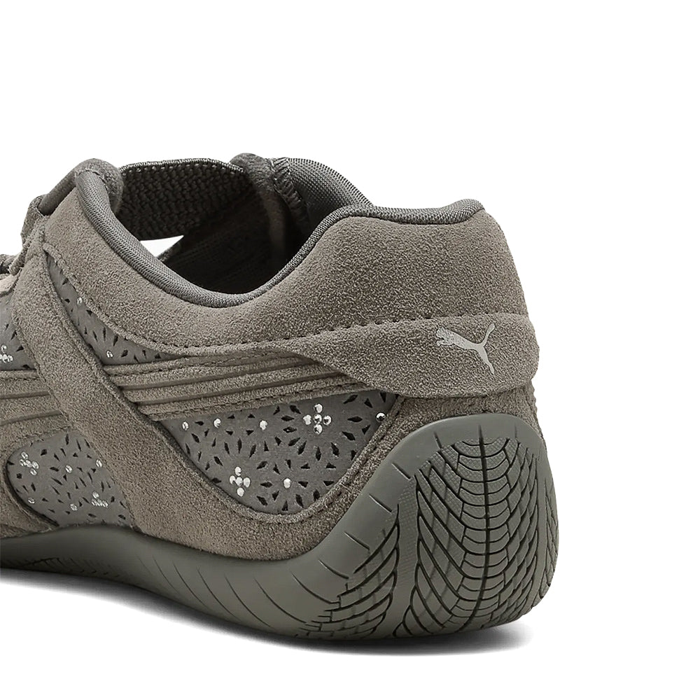Puma Women S Speedcat Go Bejeweled - Iron Molten