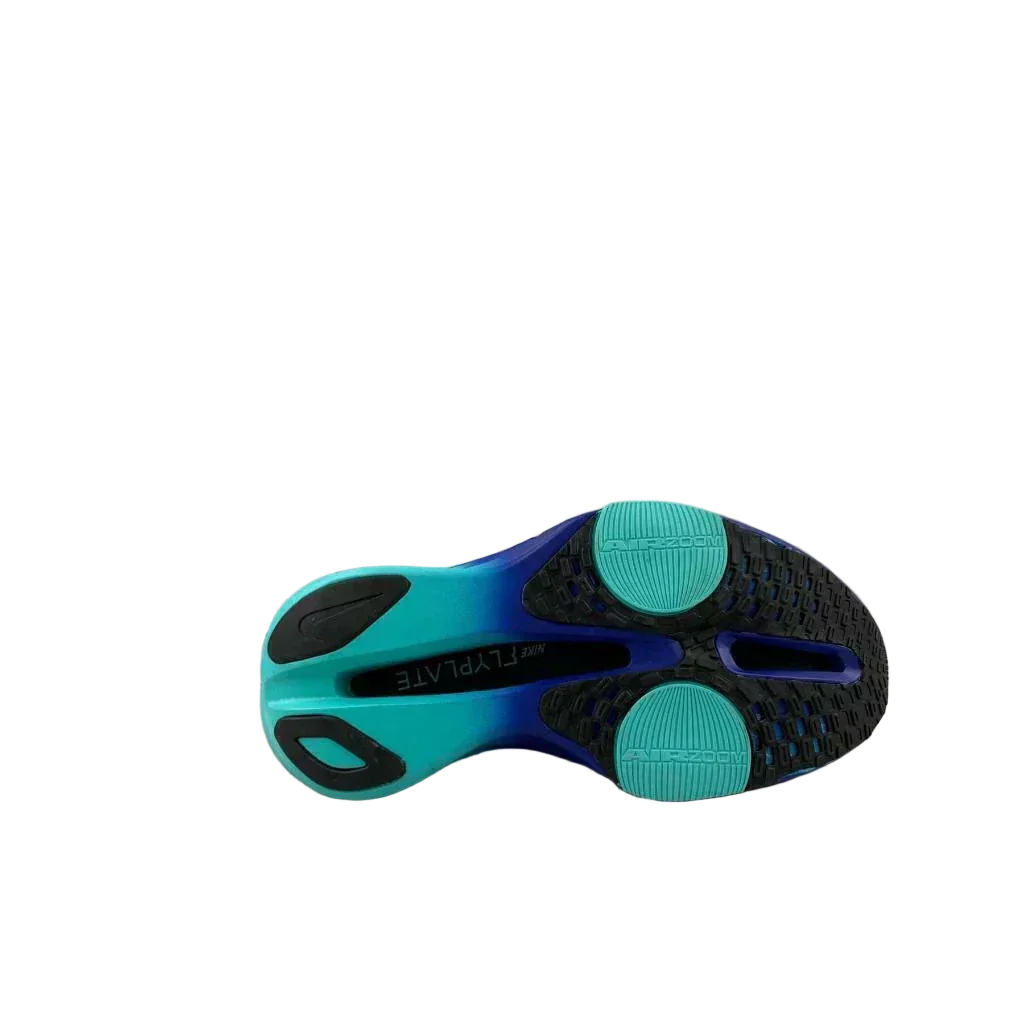 Nike Zoomx Alphafly Next 3 Blue Collor