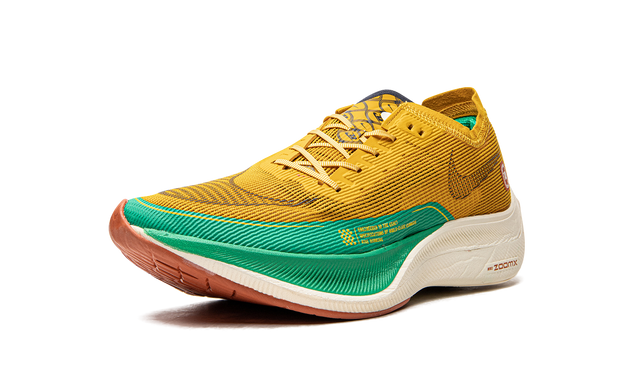 Nike Zoomx Vaporfly Next 2 Dark Sulfur Stadium Green