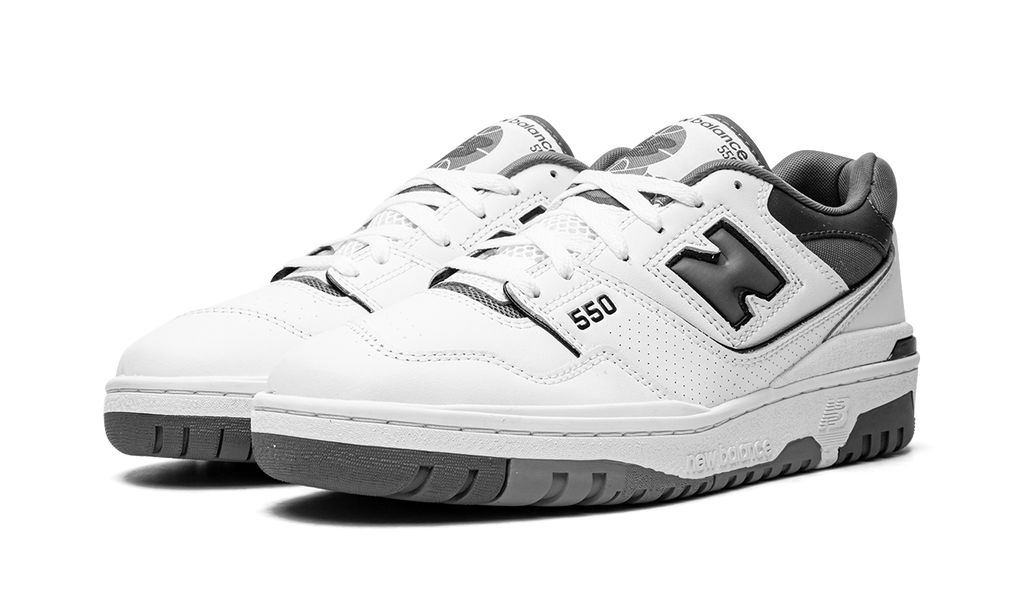 New Balance 550 White Grey