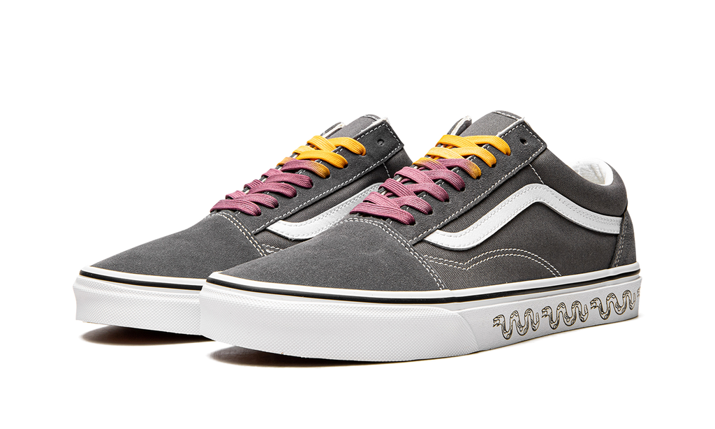 Vans More Vans Zahba LX Vcu Alltimers