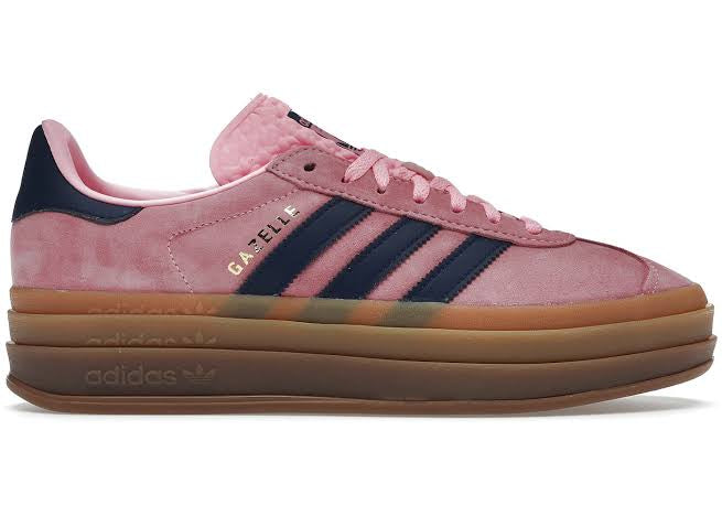 Adidas Gazelle Bold Bright Pink