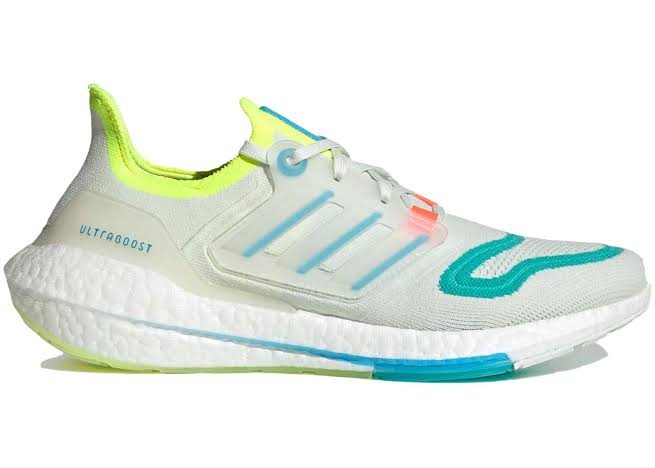 Adidas Ultra Boost 22 Sky Mint Rush