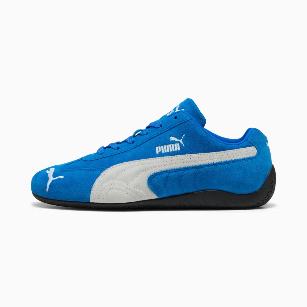Puma Speedcat Leather White Black