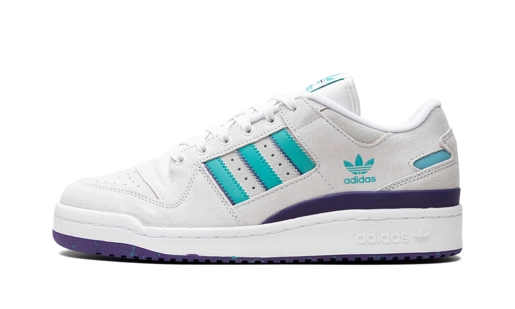 Adidas Forum 84 Low ADV White Blue Used