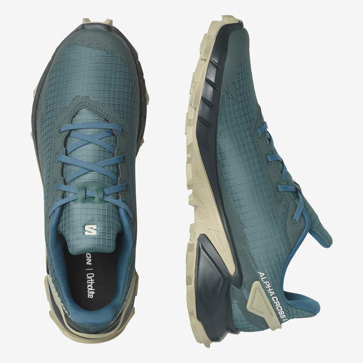 Alphacross 4 Blue
