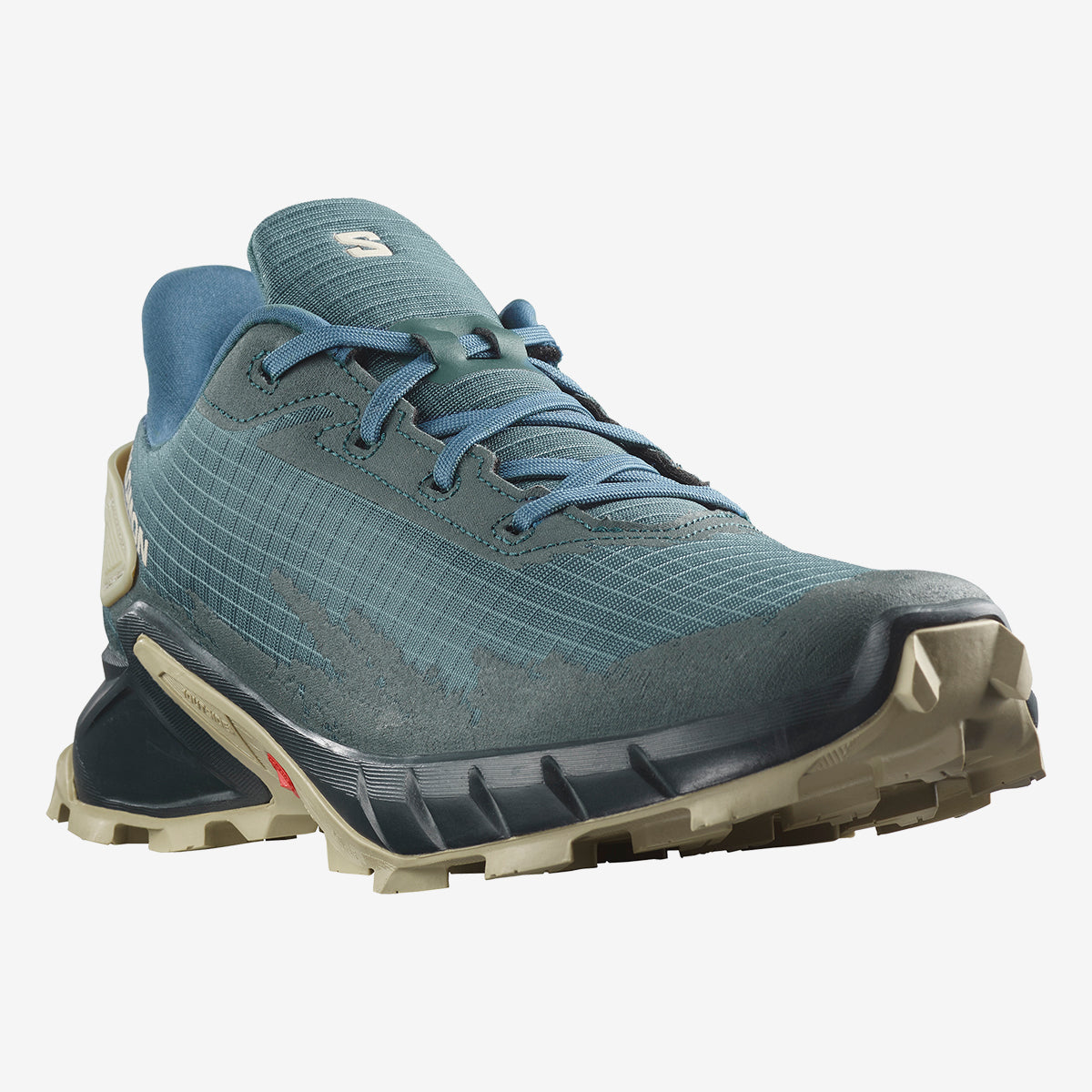 Alphacross 4 Blue