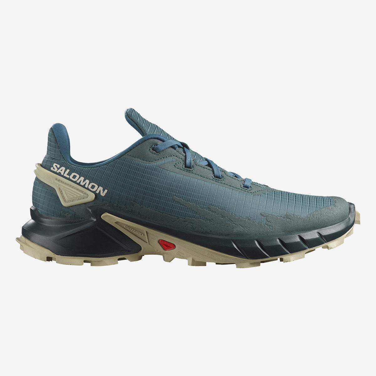 Alphacross 4 Blue