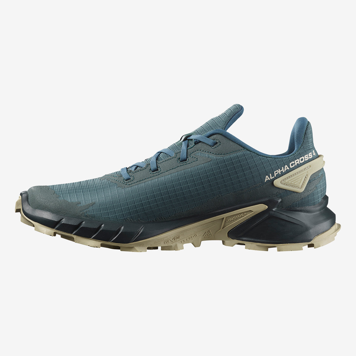 Alphacross 4 Blue
