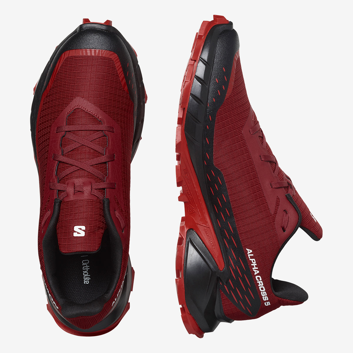 Alphacross 5 Red
