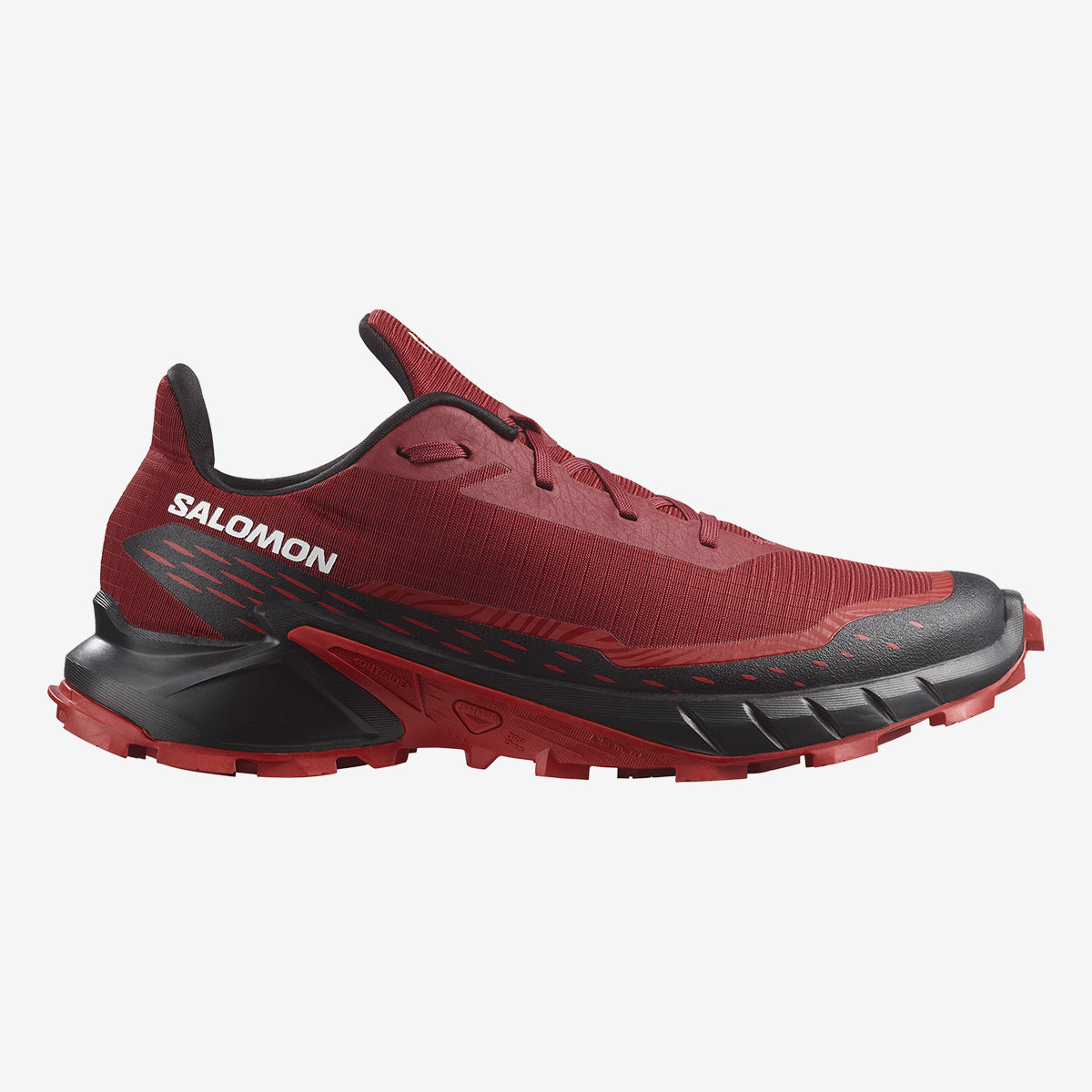 Alphacross 5 Red