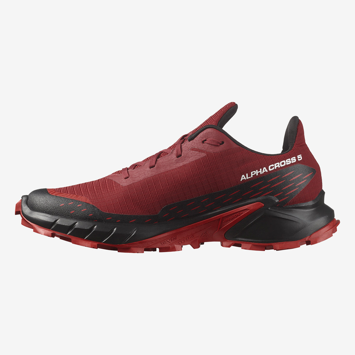 Alphacross 5 Red
