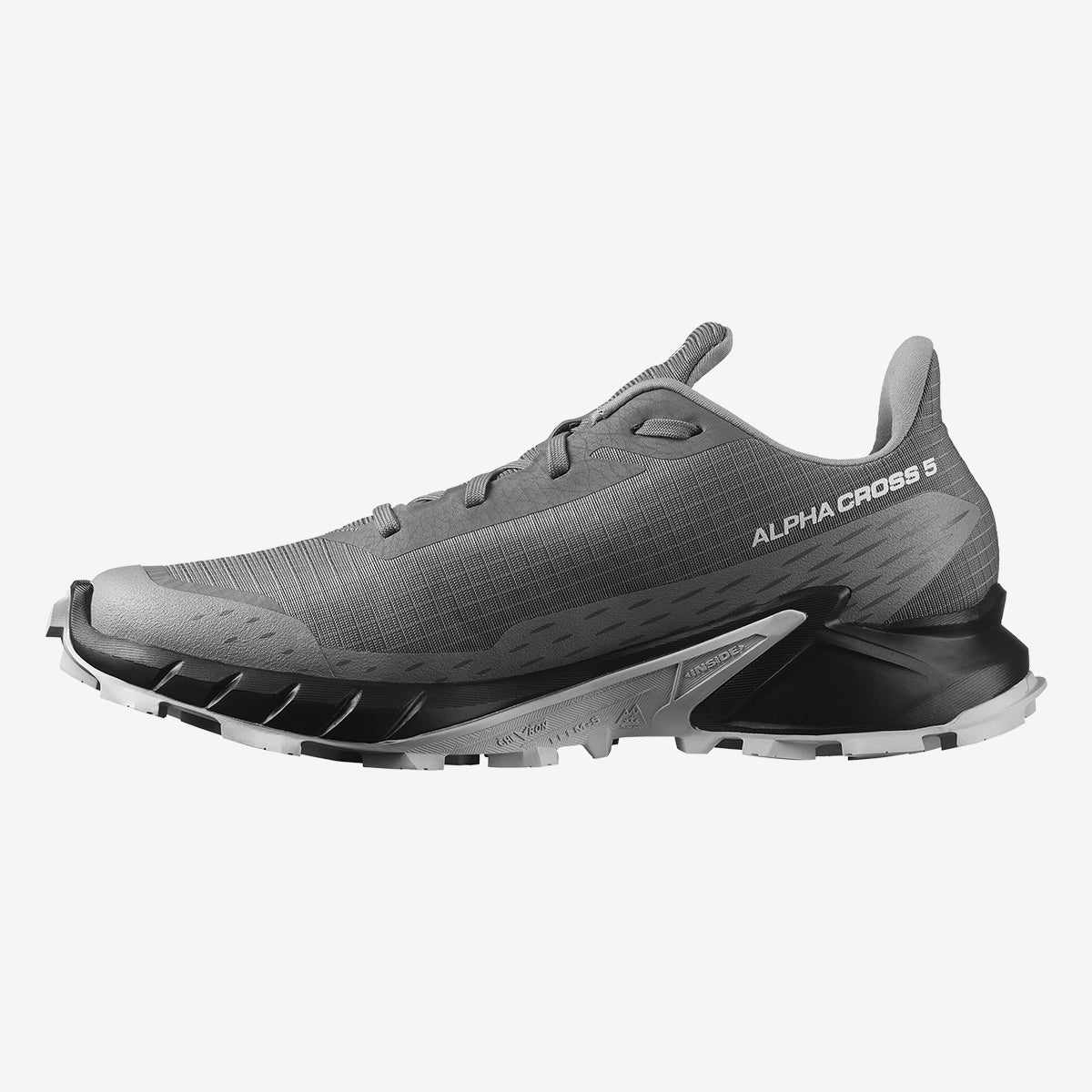 Alphacross 5 Grey