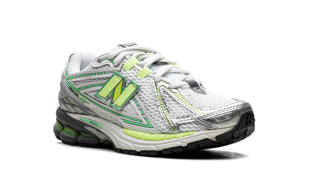 New Balance 1906R Black Silver