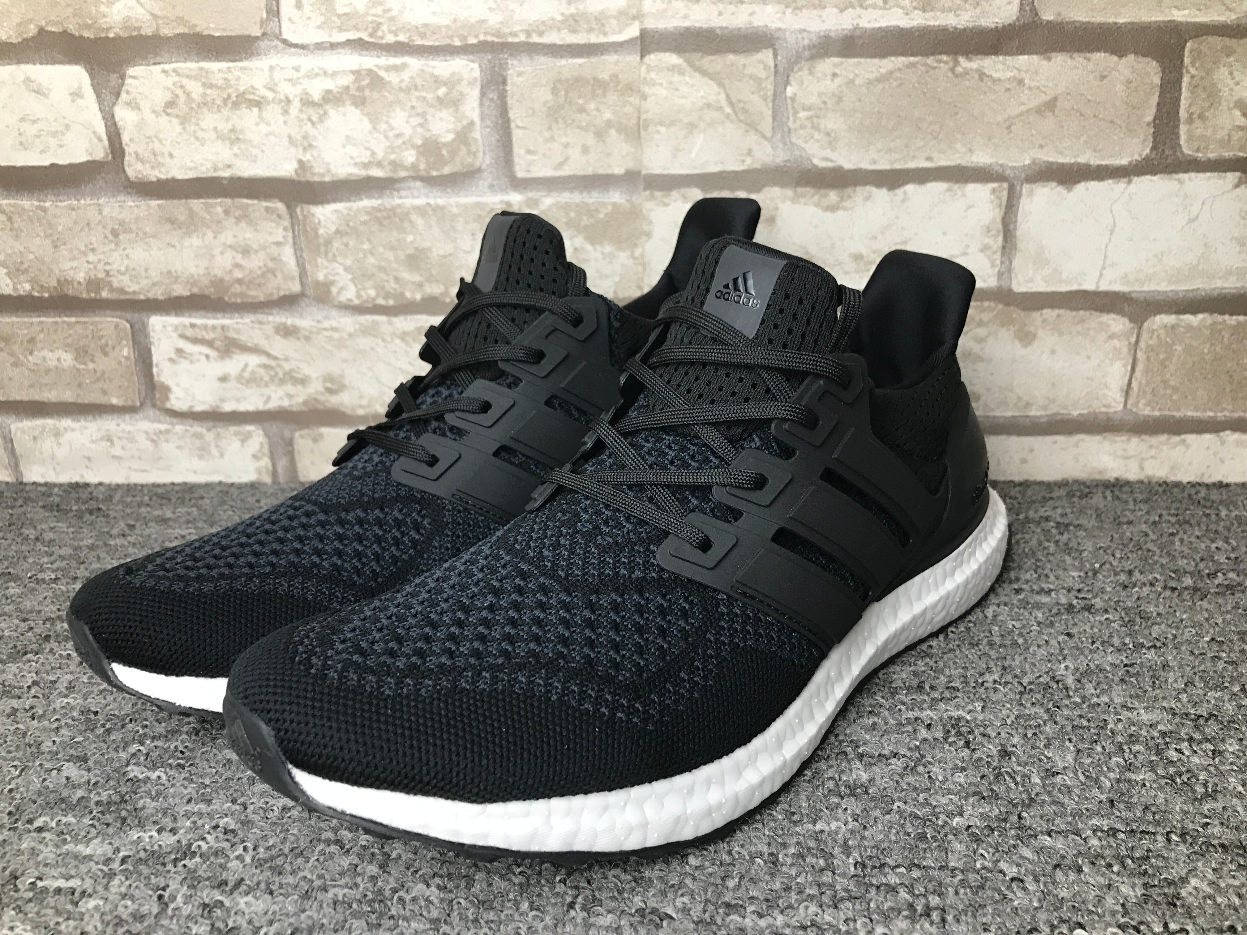 Adidas Ultra Boost 1 0 Core Black 1 0