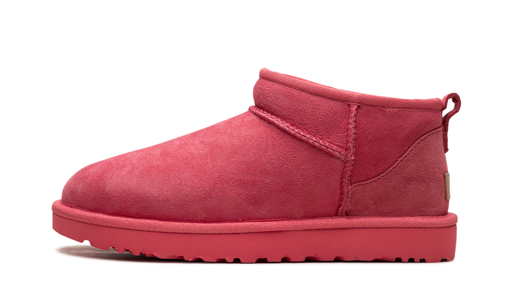 Ugg Classic Ultra Mini Pink Glow