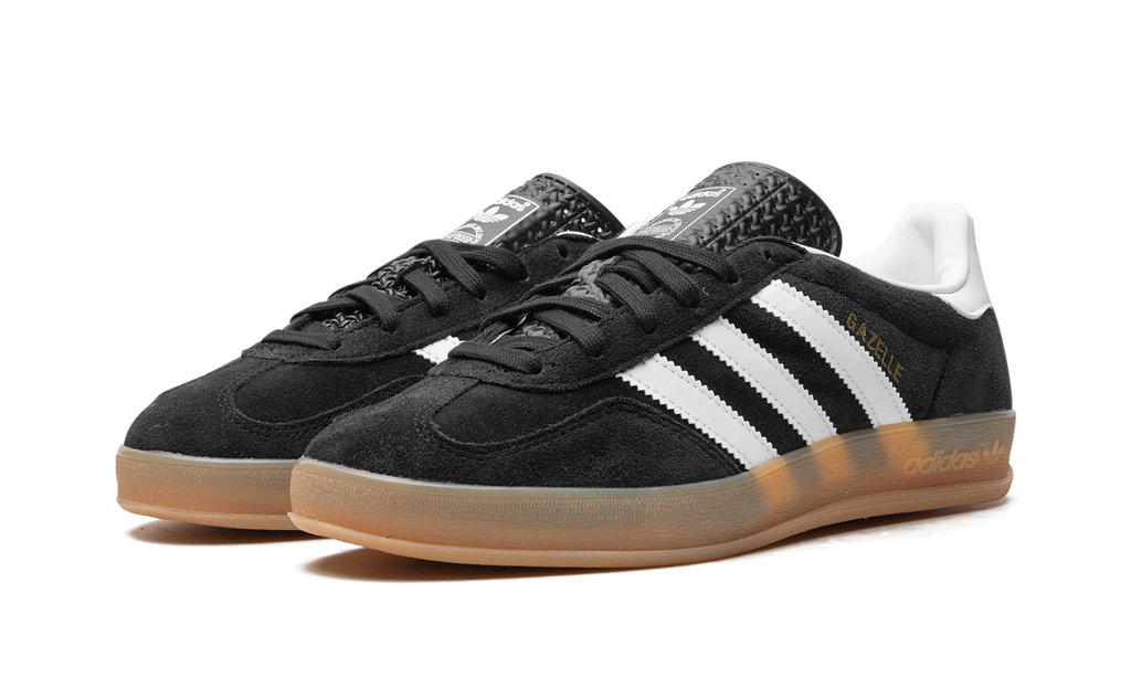 Adidas Gazelle Burgundy White
