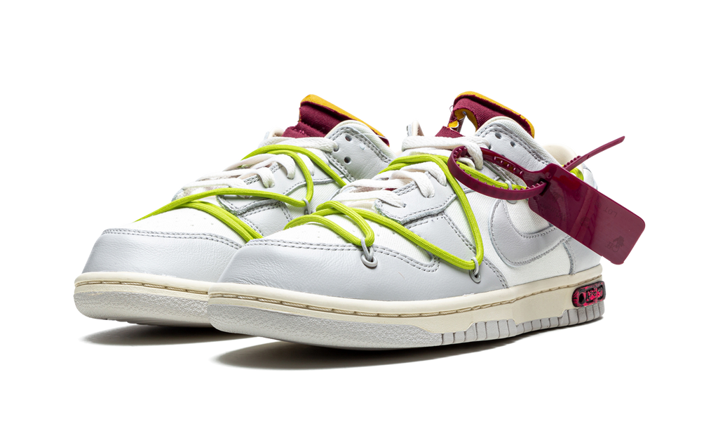 Nike Dunk Low Off White