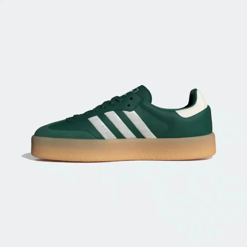 Adidas Sambae Core Collegiate Green Gum