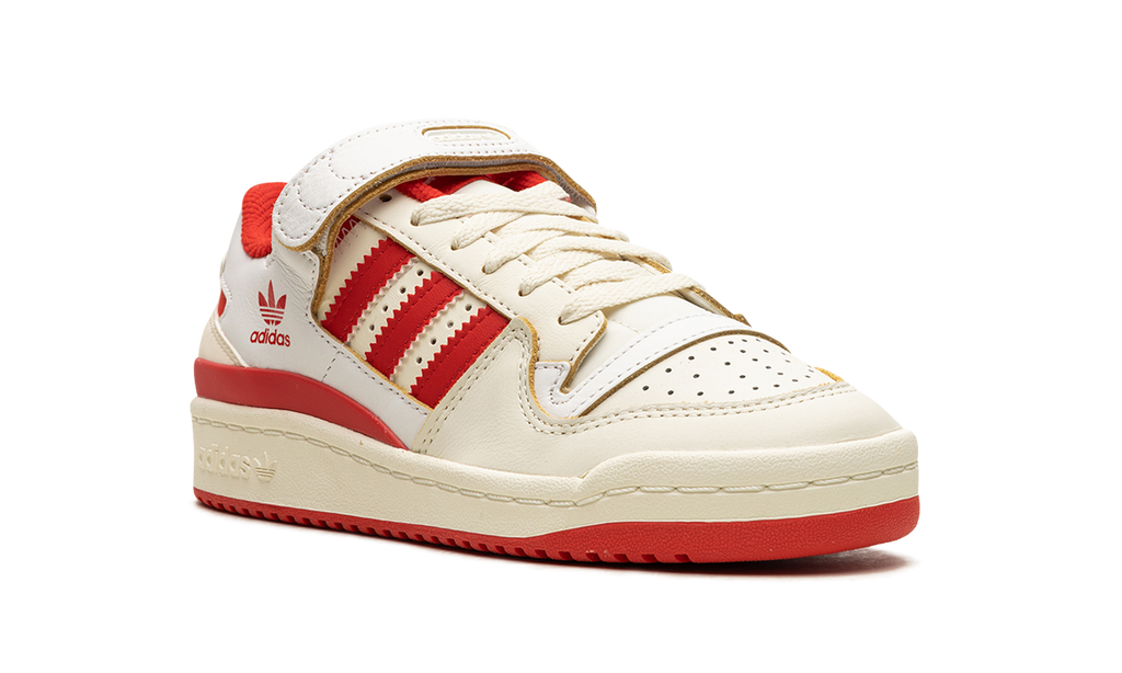 Adidas Forum 84 Lo Vivid Red