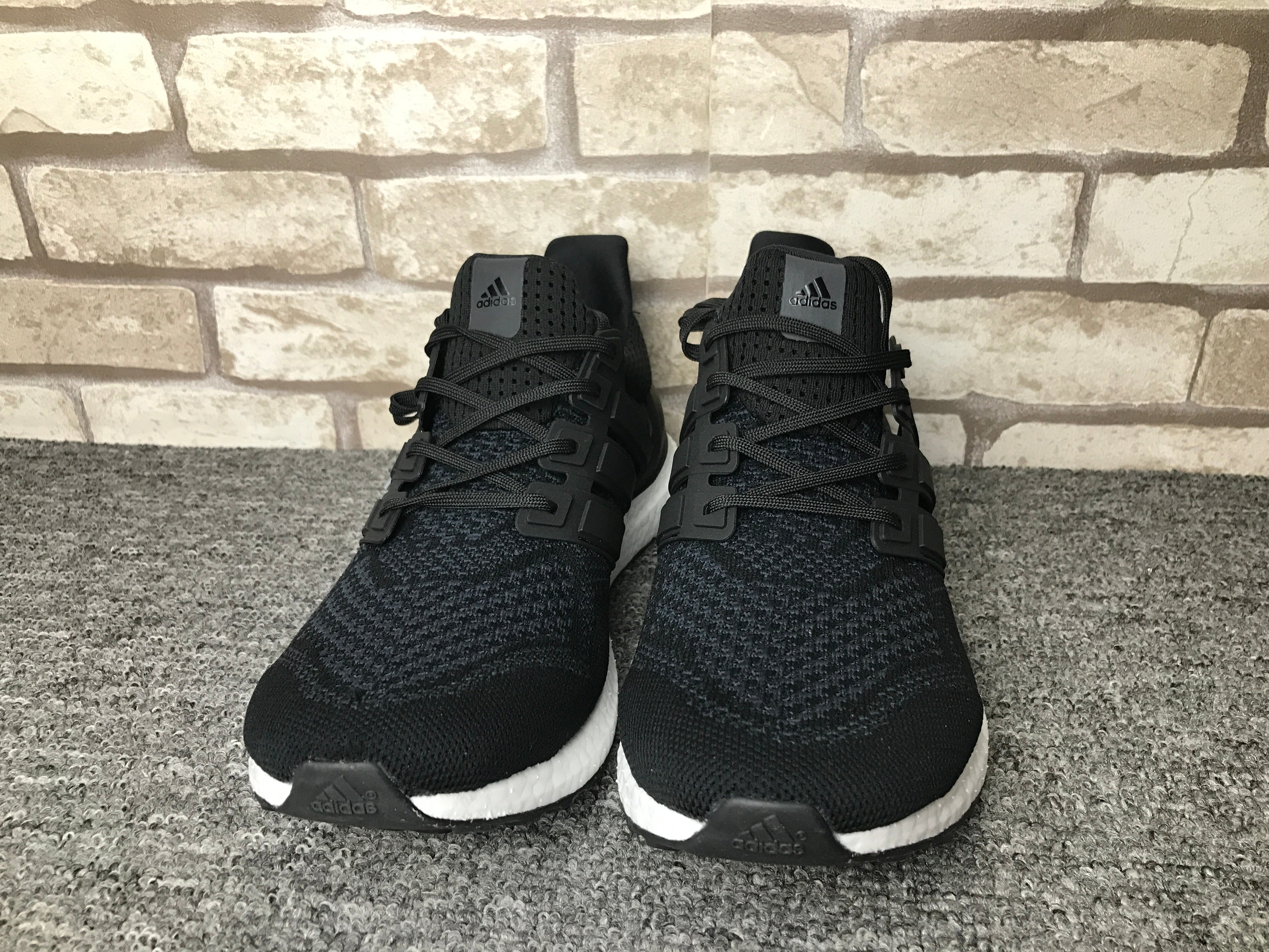 Adidas Ultra Boost 1 0 Core Black 1 0