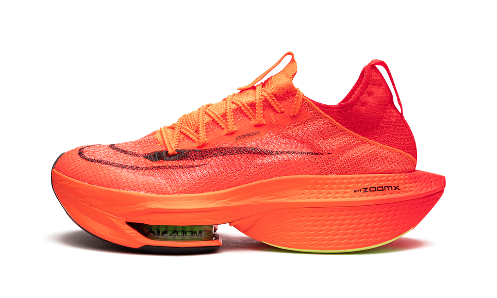 Nike Air Zoom Alphafly Next 3 Red Bright Lime Explosion Foam Mint Cave