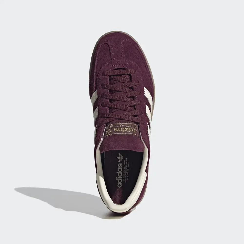 Adidas Handball Special Brown Cream And White