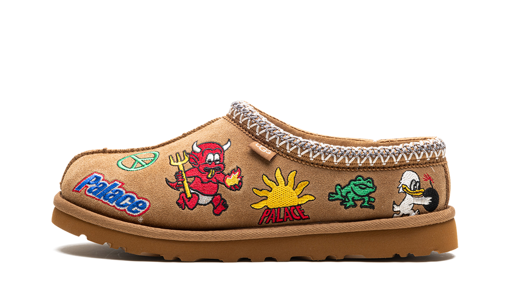 Ugg Tasman Slipper Palace Chestnut