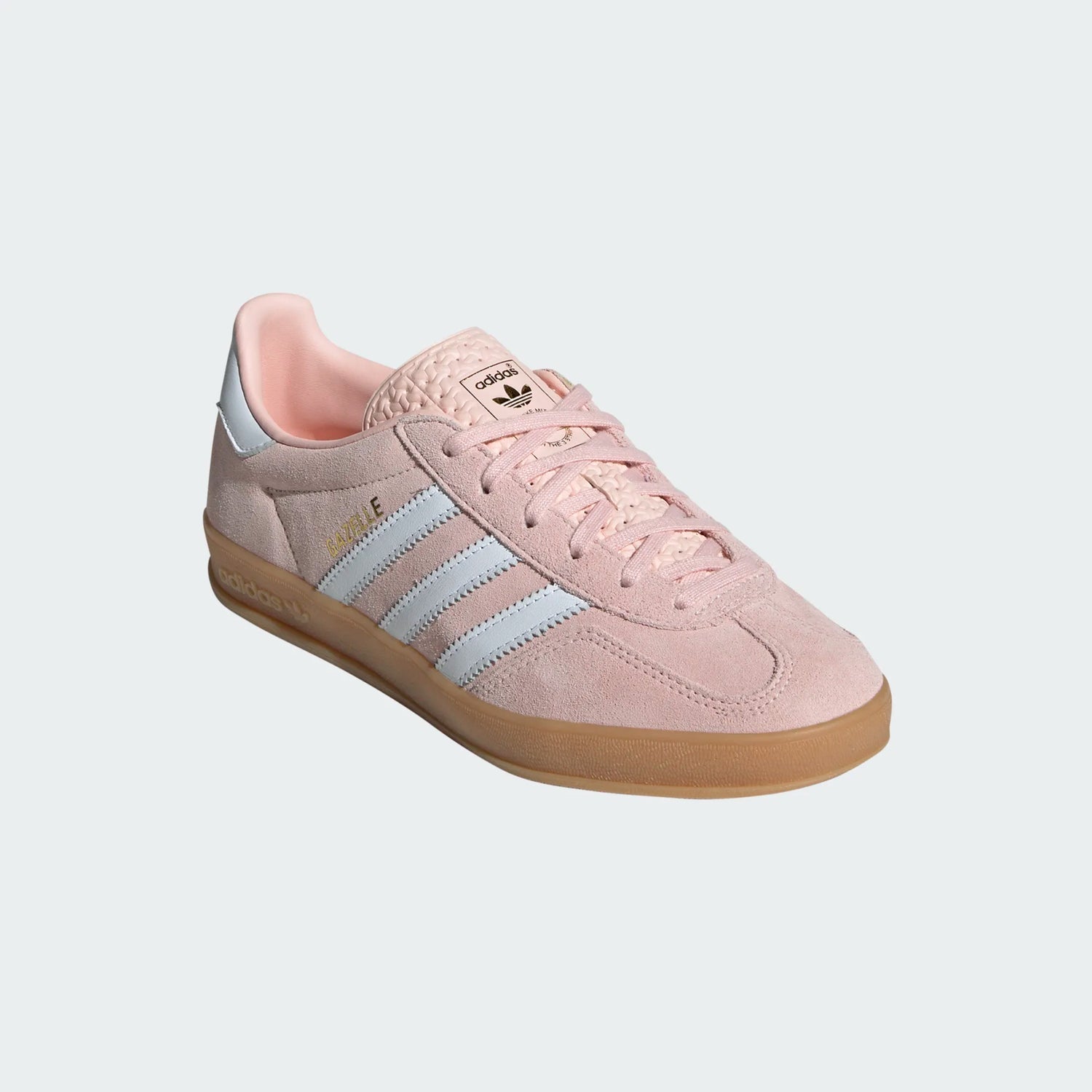 Adidas Gazelle Indoor Pink Sand Gum