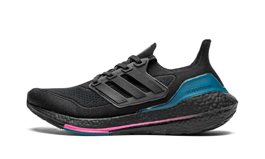 Adidas Ultra Boost 21 Carbon Active Teal