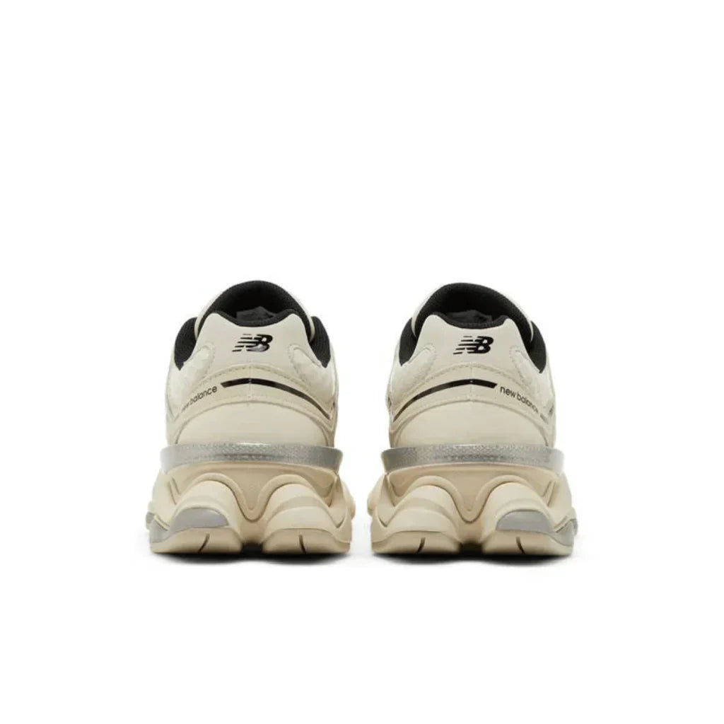 New Balance 9060 Grey Dove Black And Silver