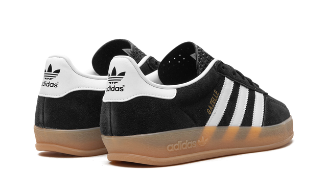Adidas Gazelle Burgundy White