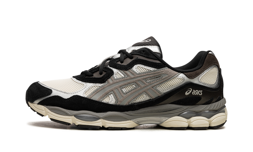 Asics Gel NYC Ivory Clay Grey