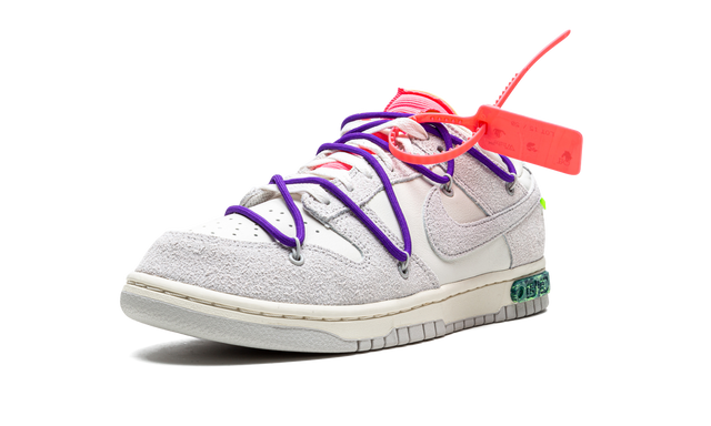 Nike Dunk Low Off White