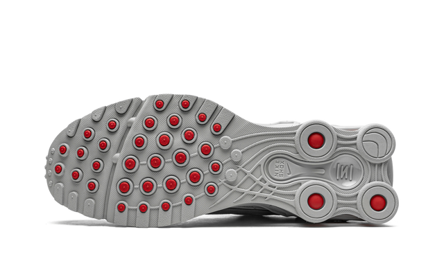 Supreme X Nike Shox Ride 2 White