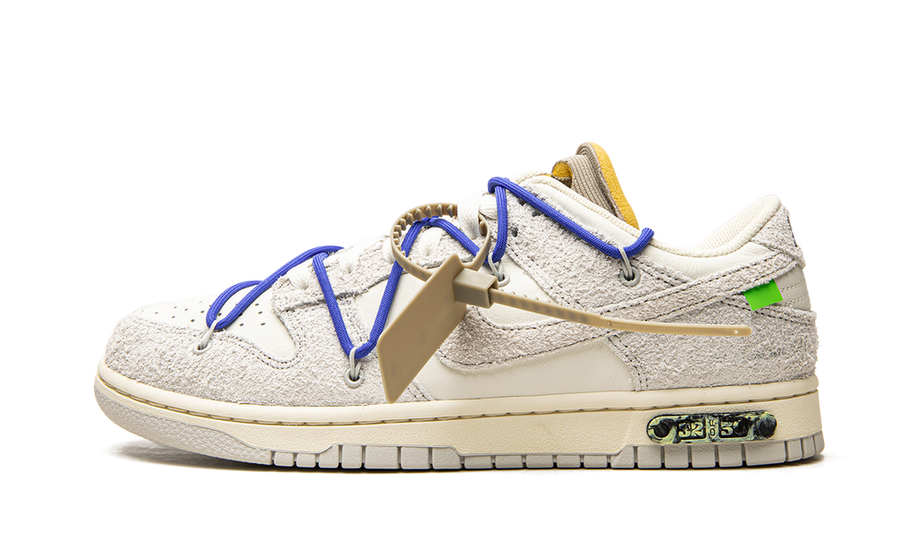 Nike Dunk Low Off White