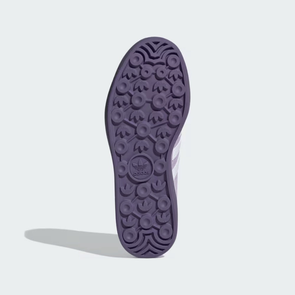 Adidas Gazelle Bold Fusion Deep Purple And Bright Violet