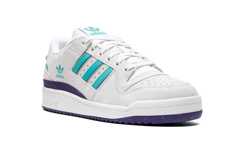 Adidas Forum 84 Low ADV White Blue Used