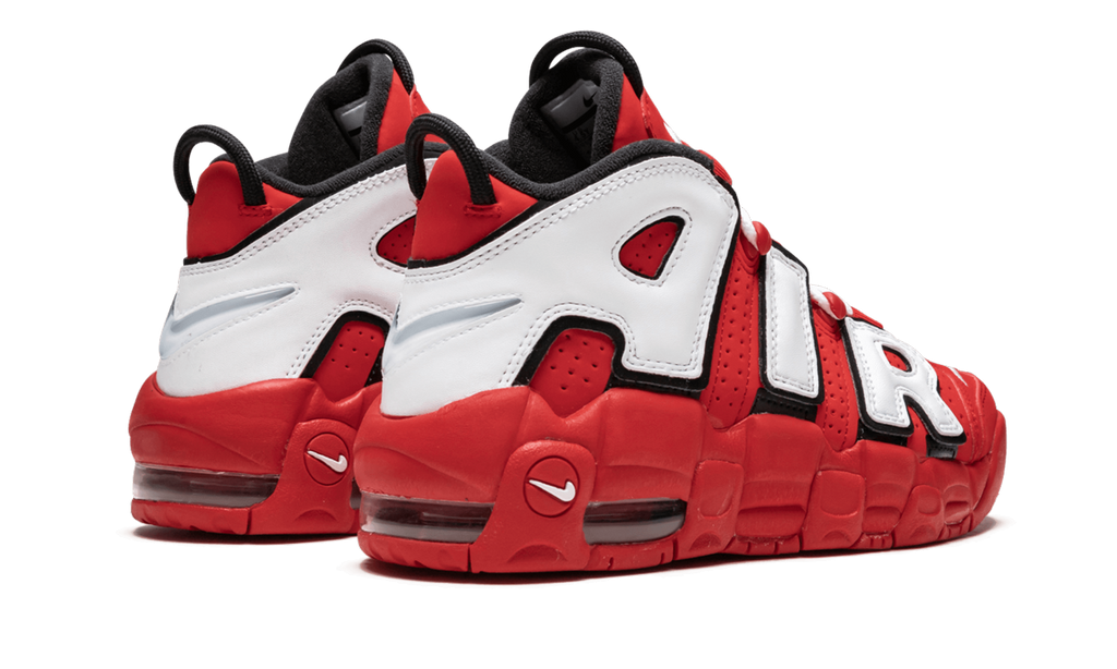 Nike Air More Uptempo University Red