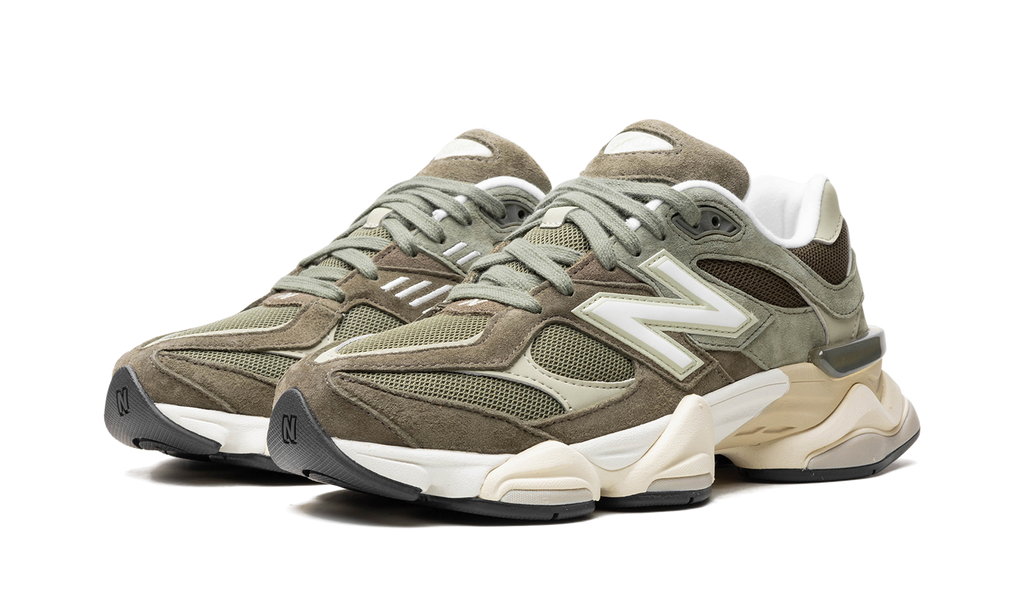 New Balance 9060 Dark Army