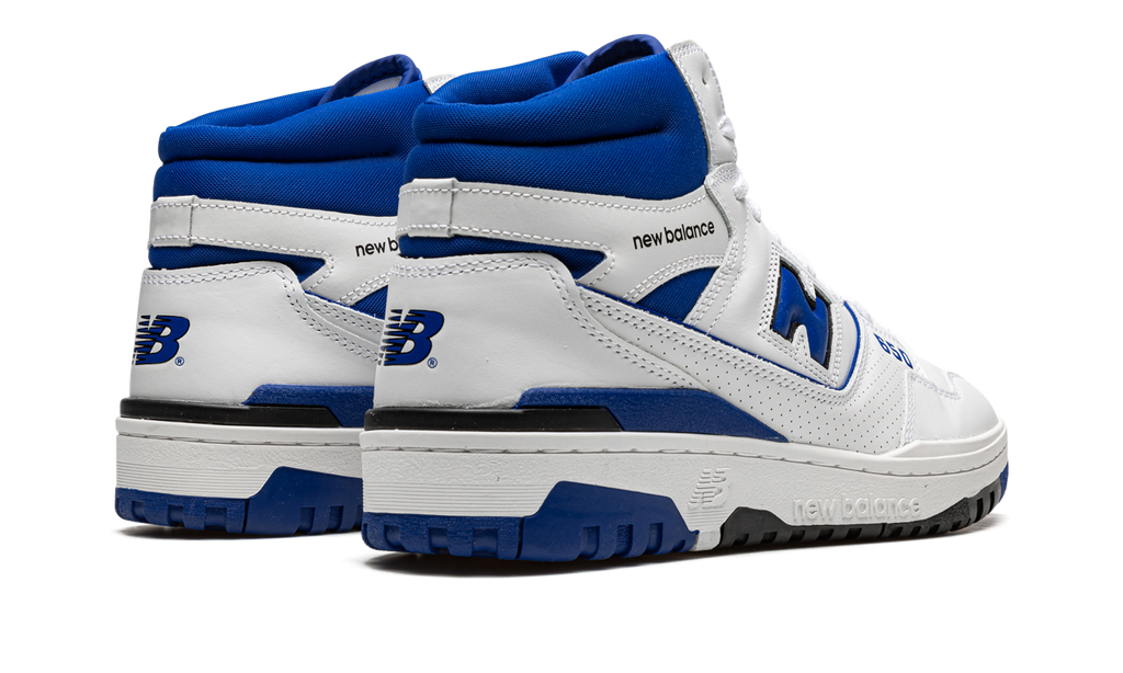 New Balance 650R White Blue