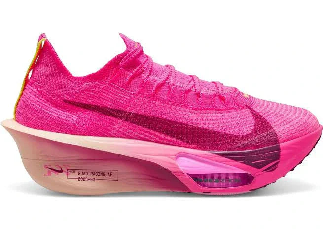 Nike Air Zoom Alphafly Next 3 Hyper Pink Bordeaux