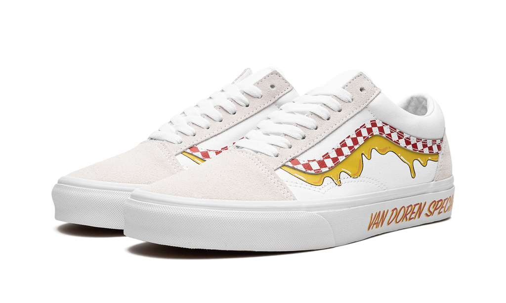 Vans Authentic Vans Market