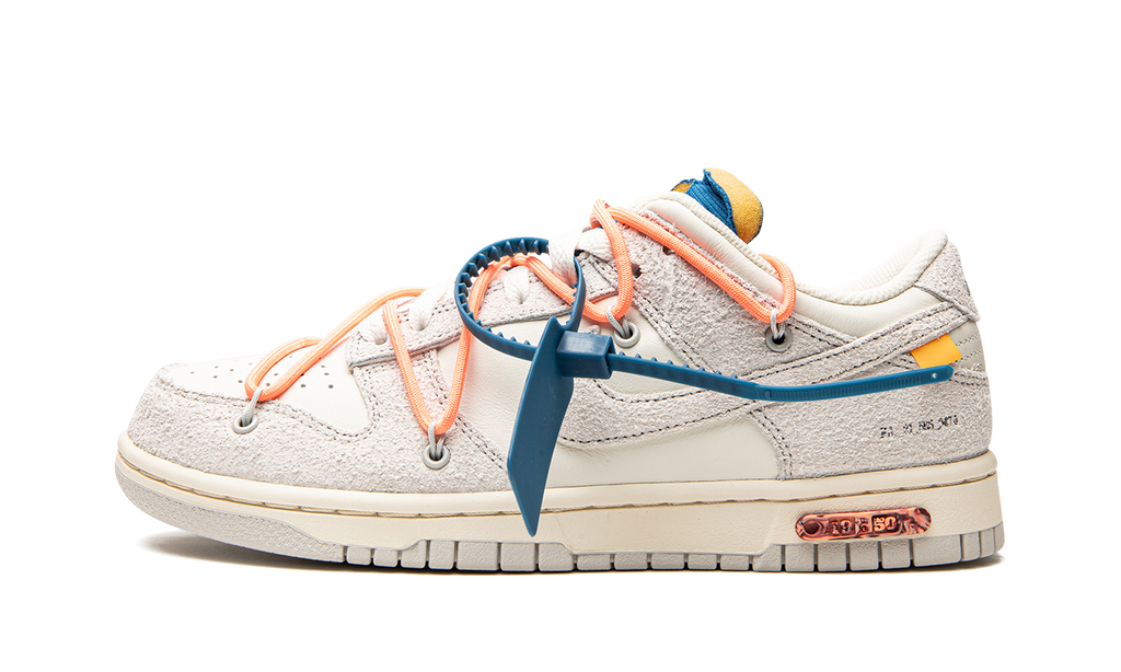 Nike Dunk Low Off White