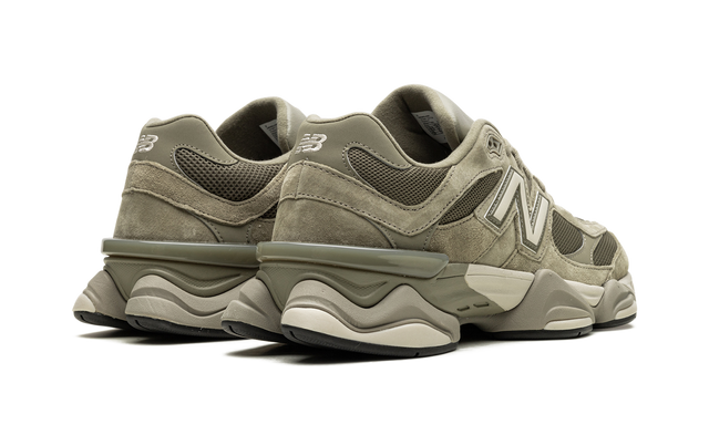 New Balance 9060 Green Hidden