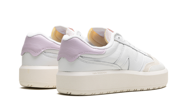 New Balance 302 White Matte Pink