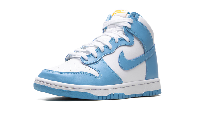 Nike Dunk High University Blue UNC