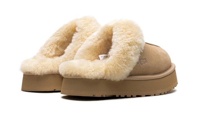 Ugg Disquette Slipper Sand