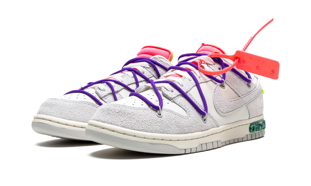 Nike Dunk Low Off White